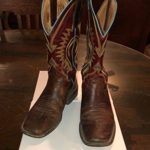 Youth Boots Anderson Bean